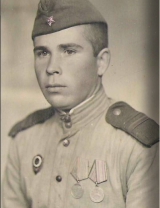 Илларионов Иван Денисович