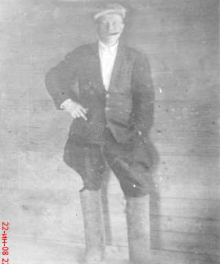 Смирнов Михаил Егорович