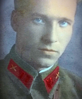 Боев Михаил Петрович