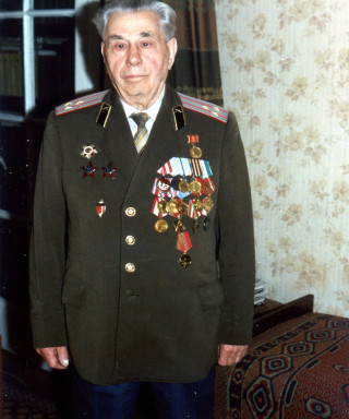 Манкевич Константин Дмитриевич