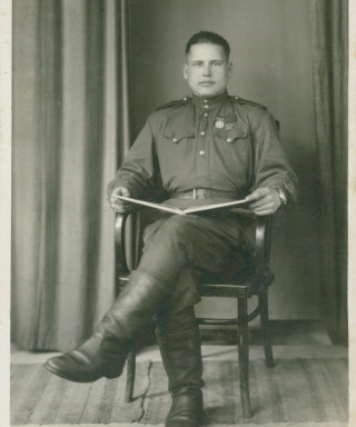 Шабалин Михаил Константинович