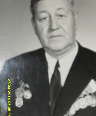 Титов Дмитрий Дмитриевич