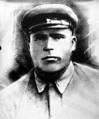 Тященко Гавриил Елизарович