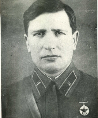 Котов Платон Ефимович