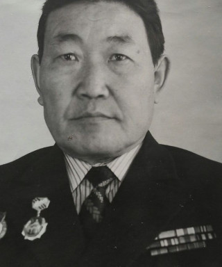 Александров Николай Ефимович