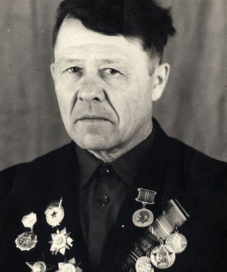 Иванцов Иван Федорович