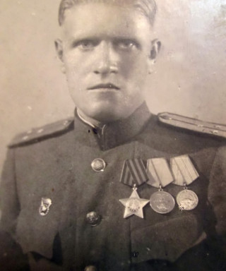 Озеров Владимир Андреевич