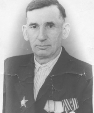 Шустов Иван Степанович