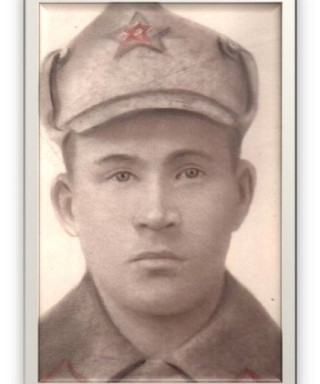 Мартюшев Порфирий Петрович