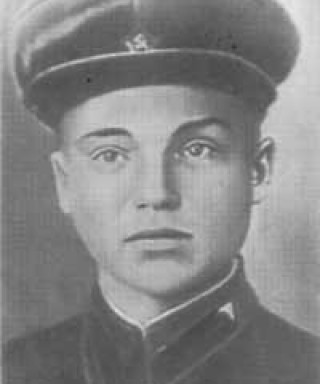 Барбашов Пётр Парфёнович