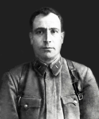 Ялымов Пётр Максимович