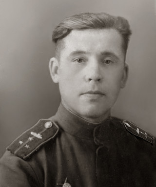 Герасимов Николай Федорович