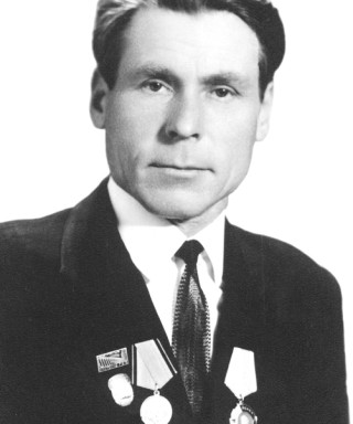 Сафронов Пётр Андреевич