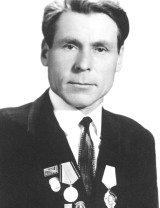 Сафронов Пётр Андреевич