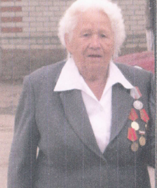 Михайлова Анна Ивановна