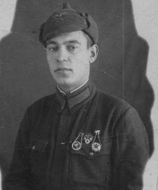 Корольков Николай Степанович