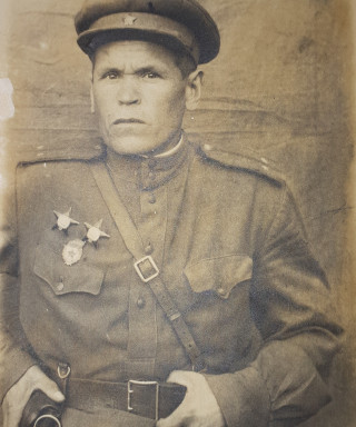 Болтнев Михаил Яковлевич