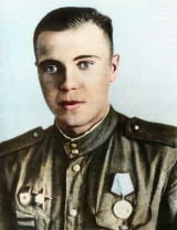 Астафьев Виктор Петрович