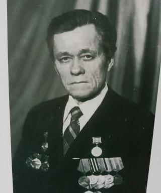 Бызов Василий Степанович