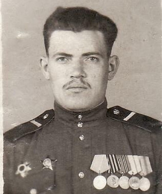 Киселев Иван Сергеевич