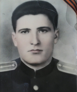 Латенко Степан Алексеевич