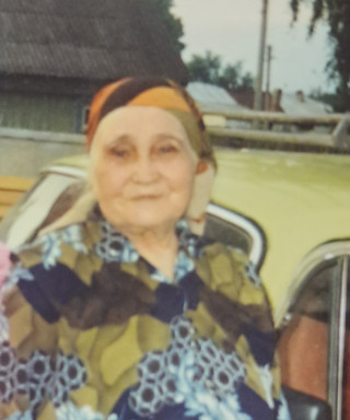 Кашкирова Мария Васильевна