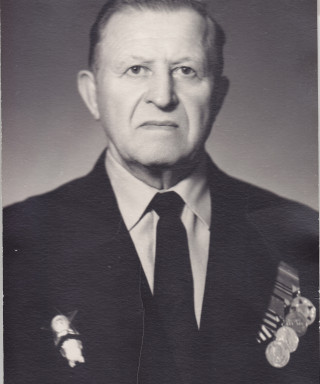 Мавричев Алексей Алексеевич