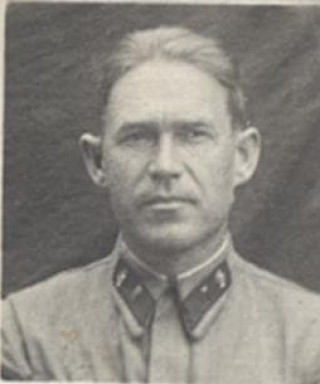 Афанасьев Михаил Фёдорович