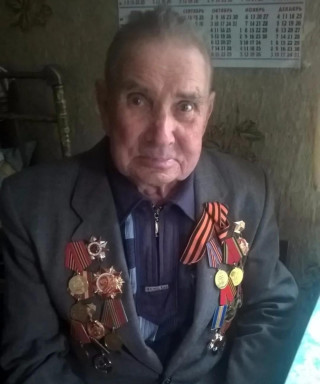 Бабин Михаил Петрович