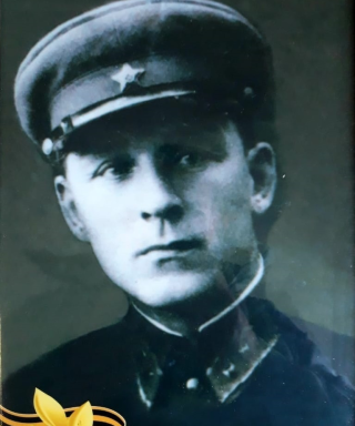 Пряженников Сазон Иванович