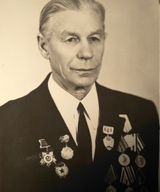 Зайцев Борис Васильевич