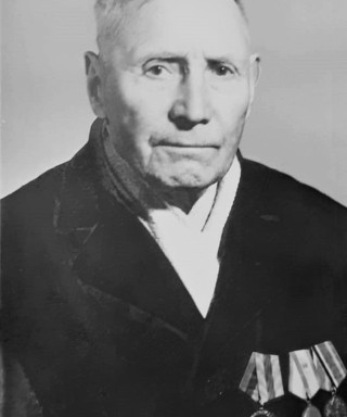 Чесноков Пётр Иванович