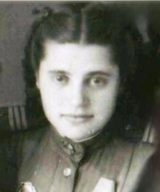 Емельянова Александра Семёновна