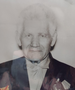 Воронков Василий Григорьевич