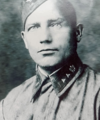 Петров Тихон Степанович