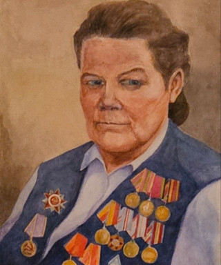 Ощепкова Тамара Ивановна