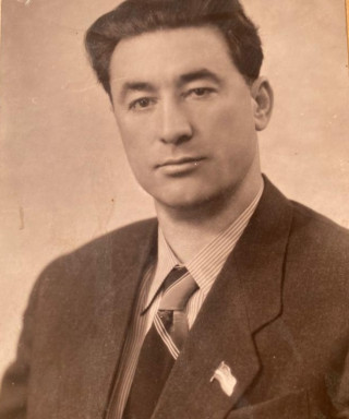 Ибрагимов Абдухолик Ибрагимович