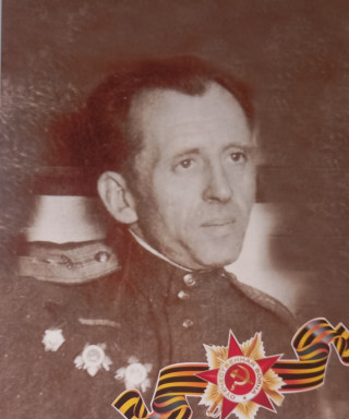 Дуганов Константин Валерианович