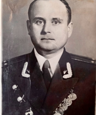 Кублов Александр Михайлович