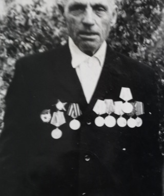 Жоров Григорий Нестерович