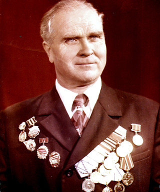 Петров Иван Васильевич