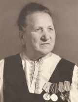 Шупеня Евгения Федоровна