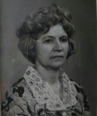 Гончарова (Тимашова) Нина Фёдоровна