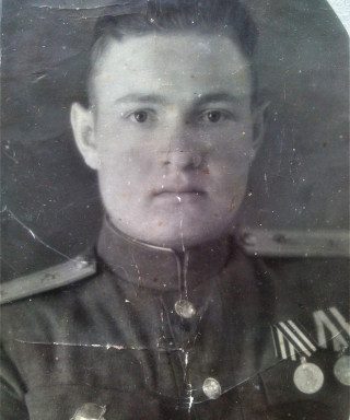 Марков Валентин Васильевич