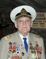 Глухов Борис Александрович