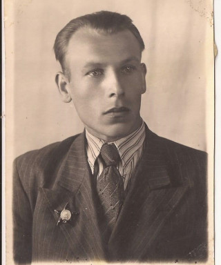 Аверьянов Иван Тимофеевич