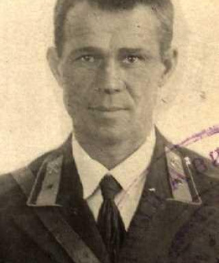 Сотник Василий Еремеевич