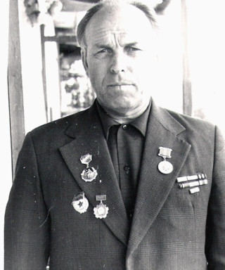 Ендовицкий Василий Павлович