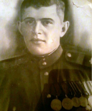 Терёхин Владимир Васильевич