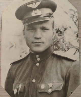 Звонков Юрий Яковлевич